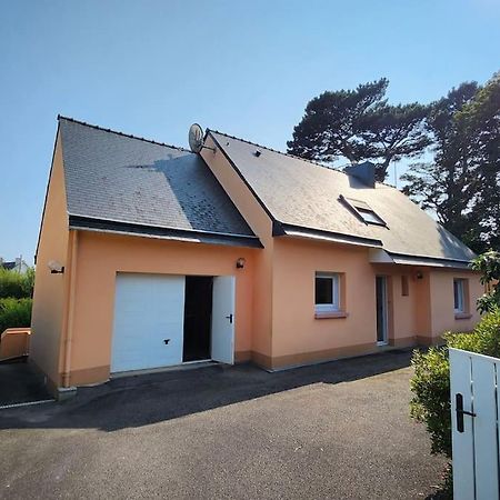 Kerlean, Plage Des Sables Blancs A 700M! Concarneau Eksteriør bilde